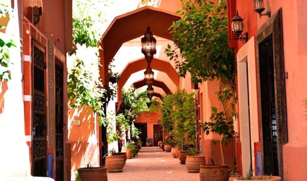 מרקש Riad Izza מראה חיצוני תמונה