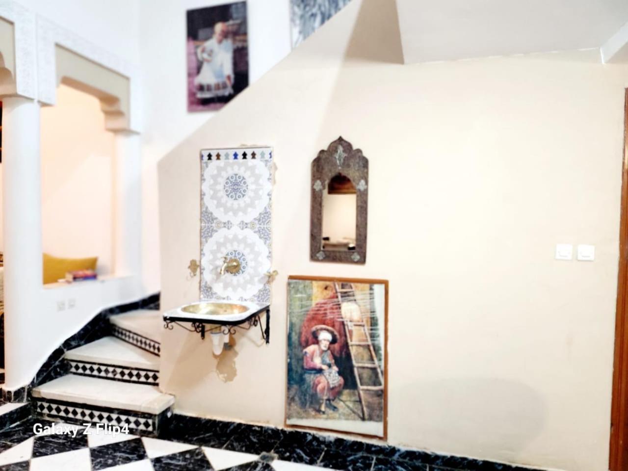 מרקש Riad Izza מראה חיצוני תמונה