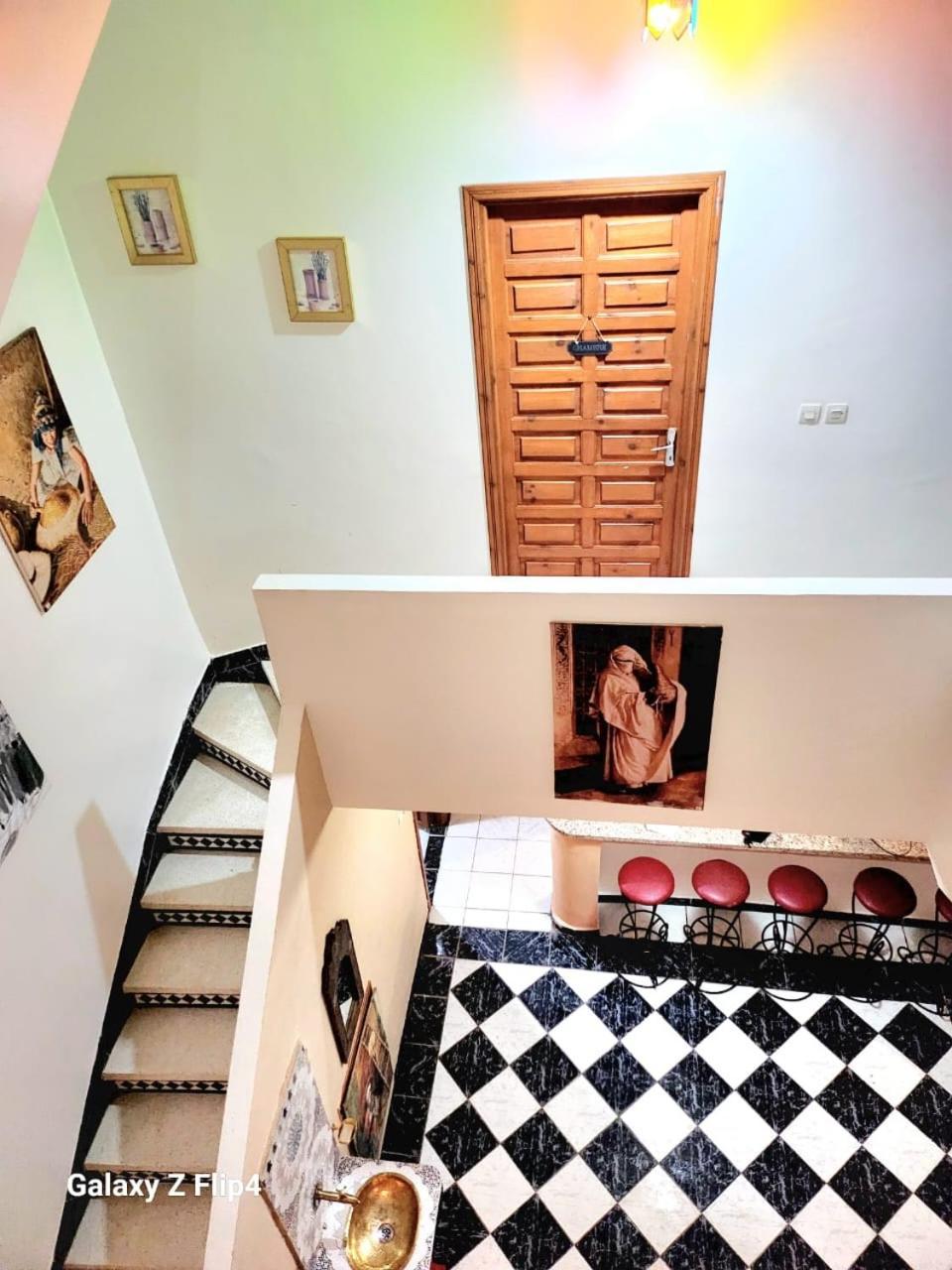 מרקש Riad Izza מראה חיצוני תמונה