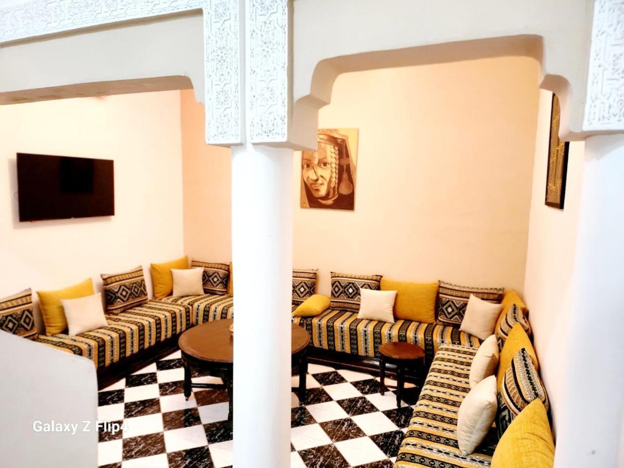 מרקש Riad Izza מראה חיצוני תמונה