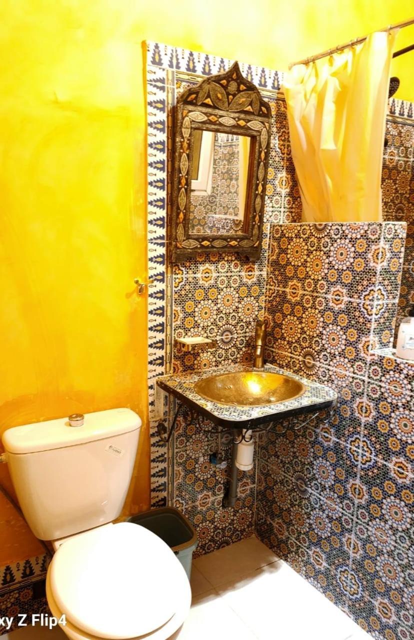 מרקש Riad Izza מראה חיצוני תמונה