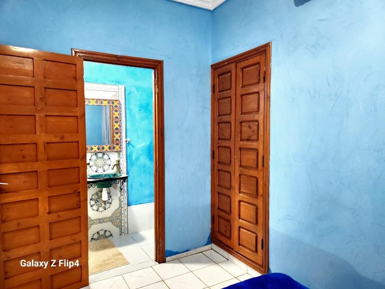 מרקש Riad Izza מראה חיצוני תמונה