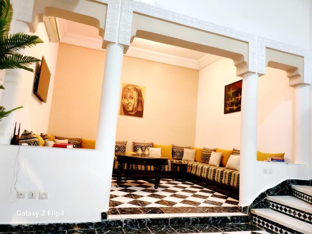 מרקש Riad Izza מראה חיצוני תמונה