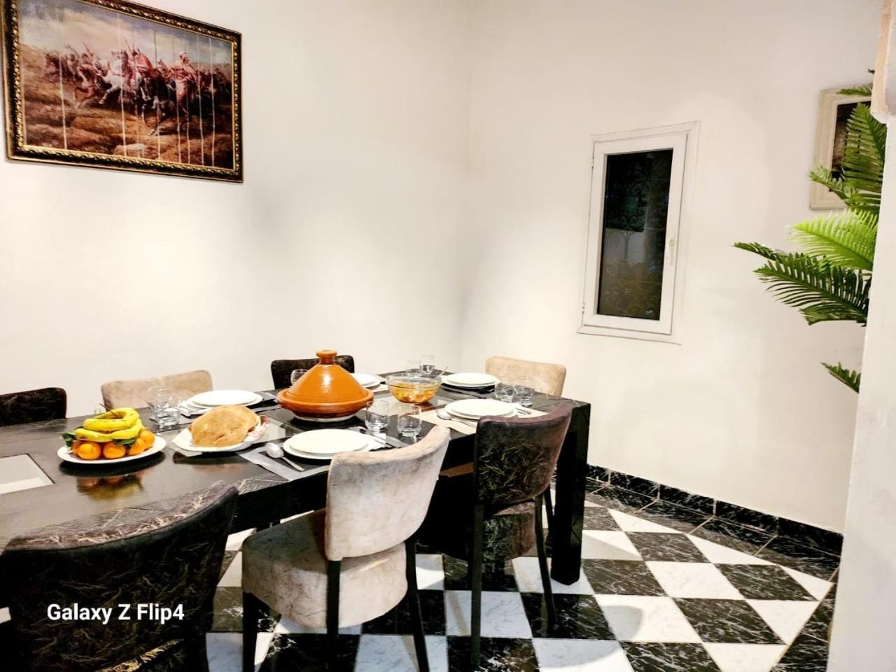 מרקש Riad Izza מראה חיצוני תמונה