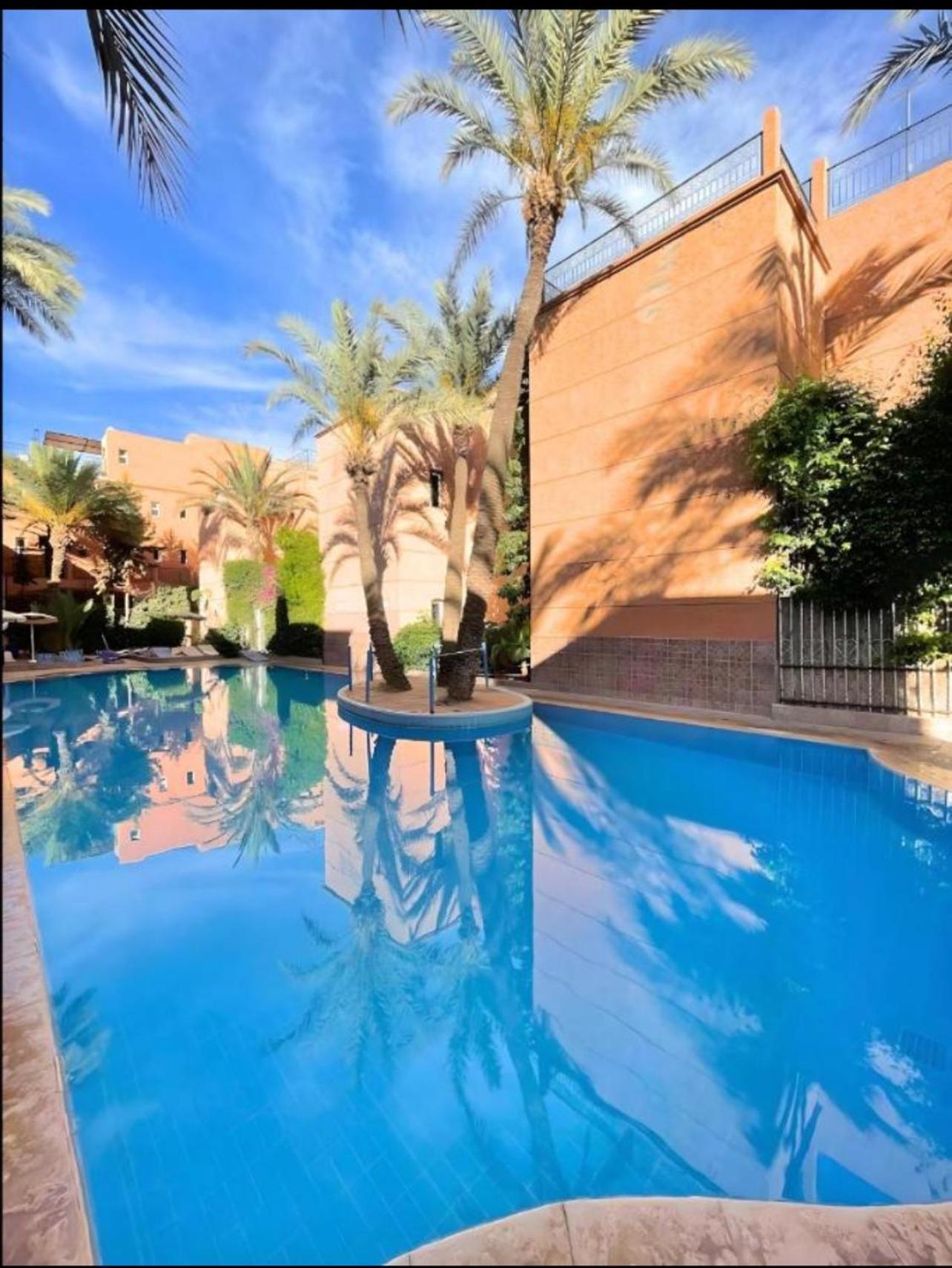 מרקש Riad Izza מראה חיצוני תמונה