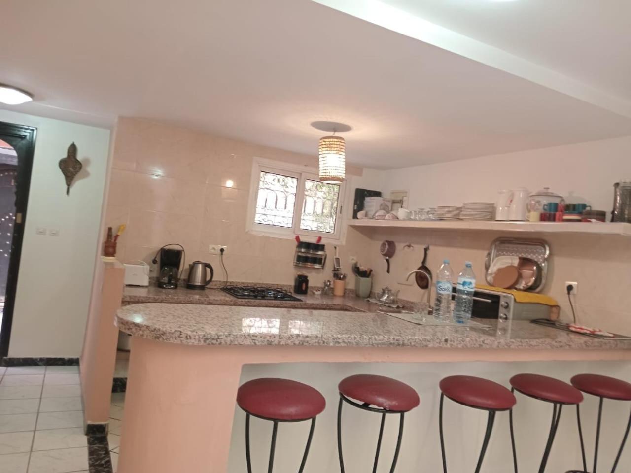 מרקש Riad Izza מראה חיצוני תמונה