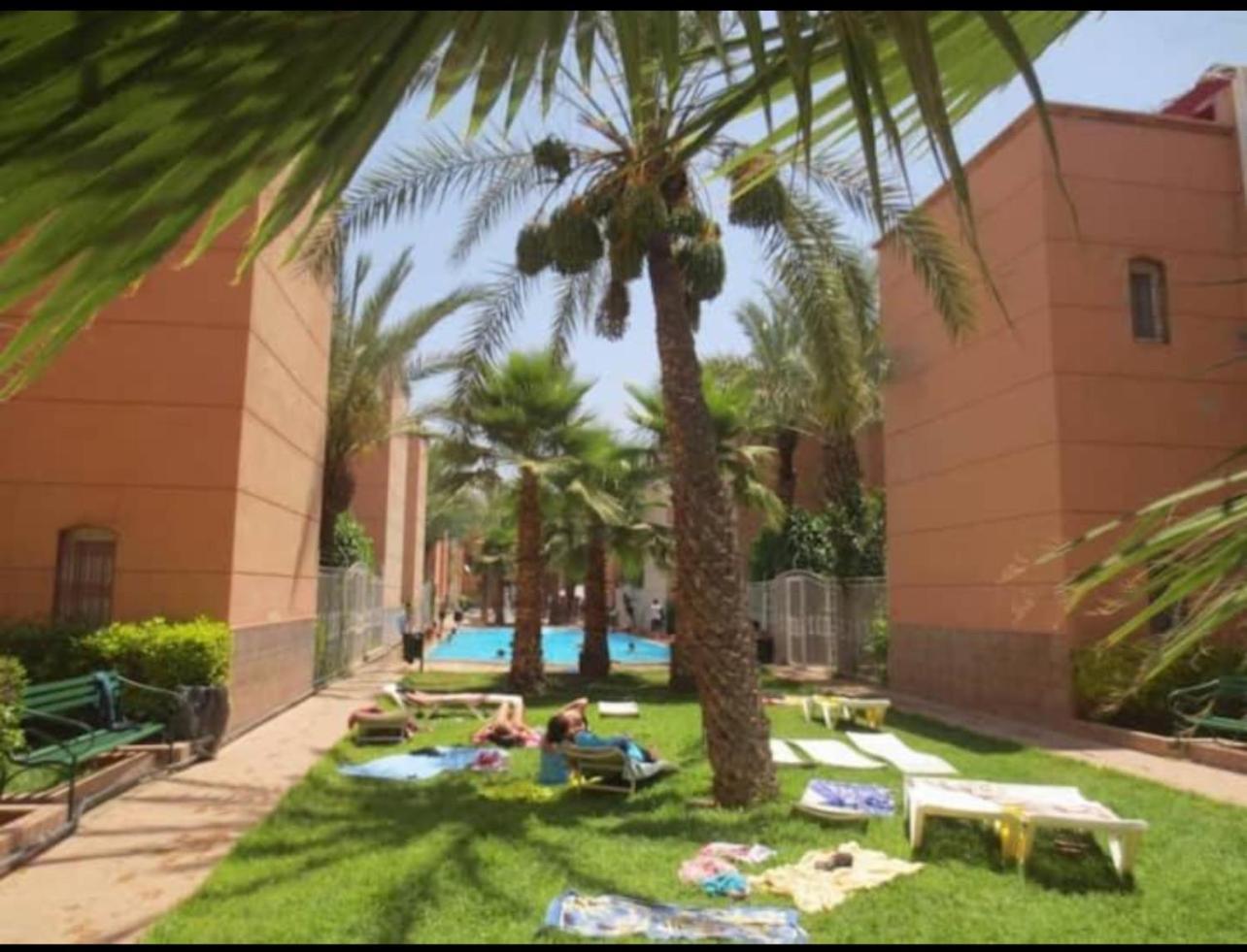 מרקש Riad Izza מראה חיצוני תמונה